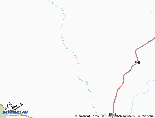 Mappa MICHELIN Kalifabougou - ViaMichelin