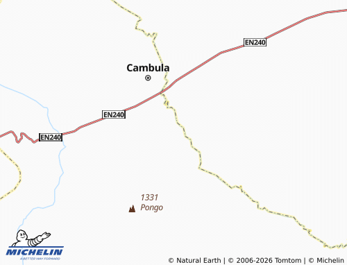 Mapa MICHELIN Cassequele - ViaMichelin
