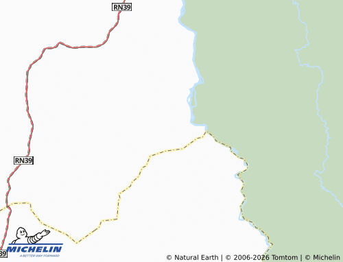 Mappa MICHELIN Kayala - ViaMichelin