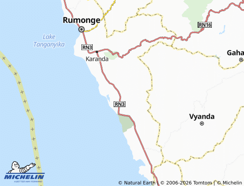Mappa MICHELIN Kayabazi - ViaMichelin