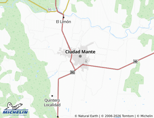 Mapa MICHELIN Quintanilla - ViaMichelin