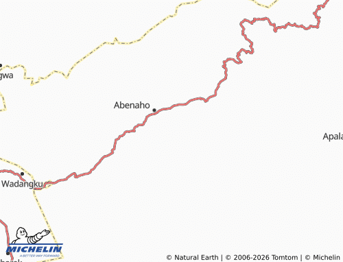 Mapa MICHELIN Hulhule - ViaMichelin