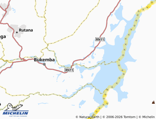 Mappa MICHELIN Gihofi - ViaMichelin