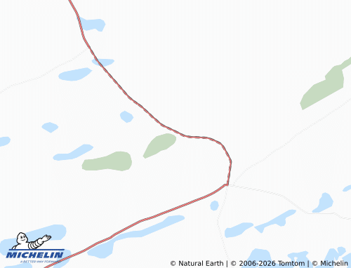 Mappa MICHELIN Gagarawa - ViaMichelin