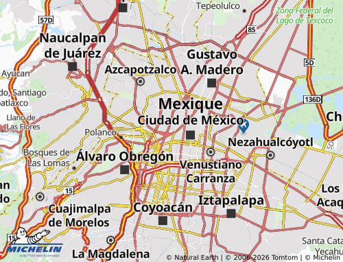 Mapa MICHELIN Tabacalera - ViaMichelin