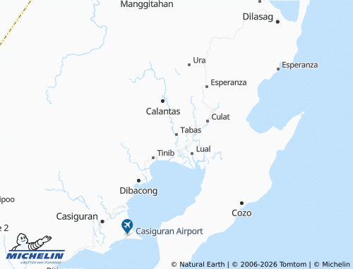 Mappa MICHELIN Tabas - ViaMichelin