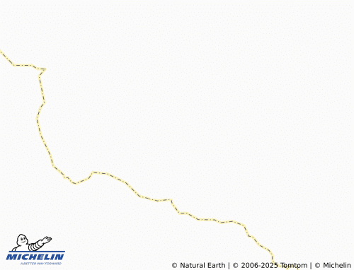 MICHELIN Paluan map - ViaMichelin