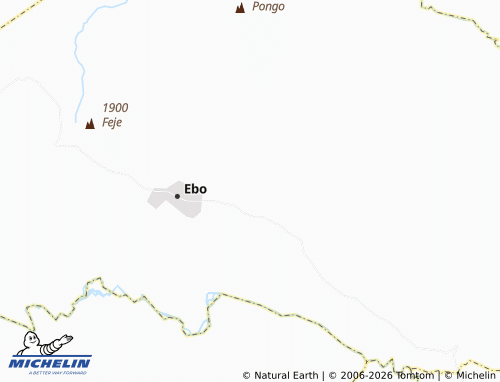 Mappa MICHELIN Bimbe - ViaMichelin