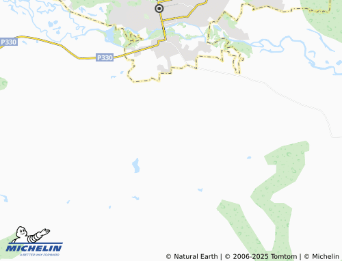 MICHELIN-Landkarte Krasnaya Niva - ViaMichelin