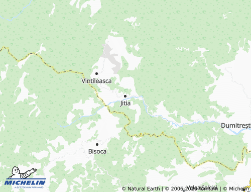 Mappa MICHELIN Jitia - ViaMichelin