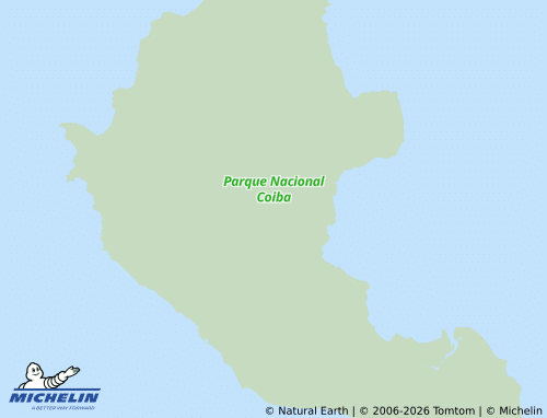 Mapa MICHELIN Gobernadora - ViaMichelin