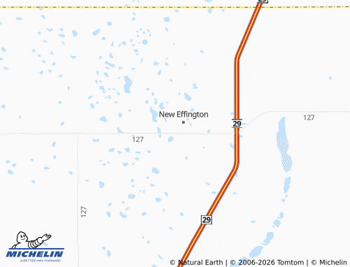 Carte MICHELIN Lien - ViaMichelin