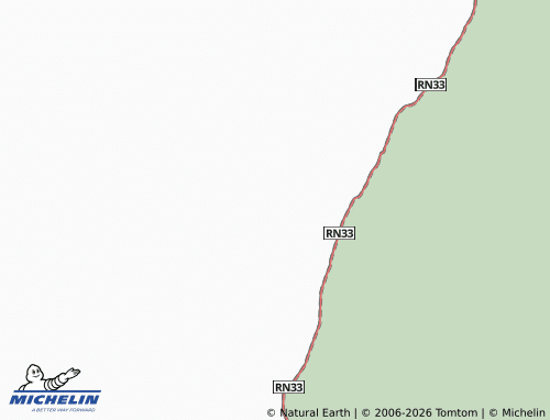 Mappa MICHELIN Katumba - ViaMichelin
