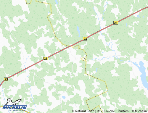 Mappa MICHELIN Kuusijoki - ViaMichelin