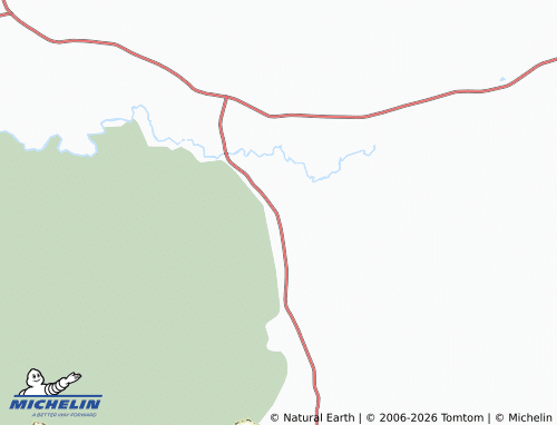 Mappa MICHELIN Daki-Takwas - ViaMichelin
