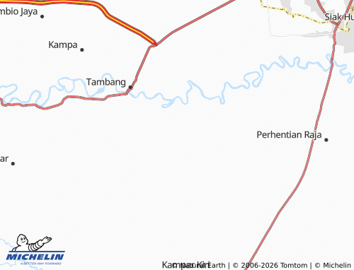 Mappa MICHELIN Gobah - ViaMichelin
