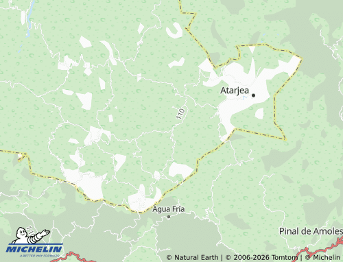 Mapa MICHELIN Álamos - ViaMichelin