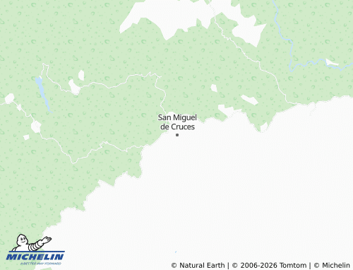 Carte MICHELIN Centro - ViaMichelin