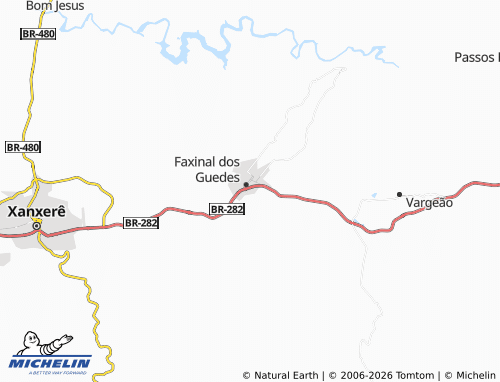 Mapa MICHELIN Antoniolli - ViaMichelin