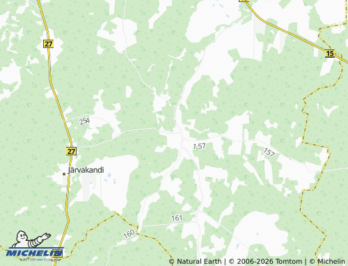 Mappa MICHELIN Lokuta - ViaMichelin
