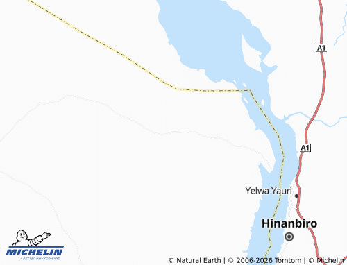 Mappa MICHELIN Binua - ViaMichelin
