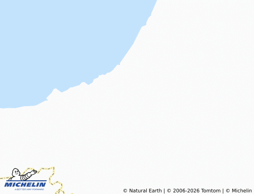 Mapa MICHELIN Fire - ViaMichelin