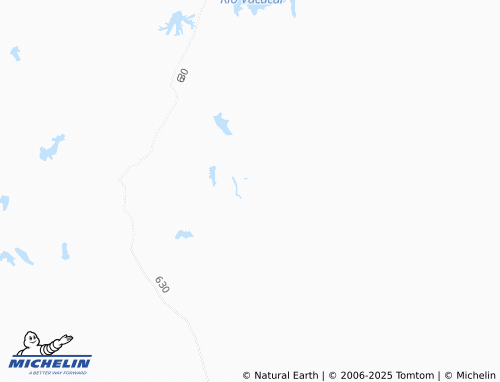 MICHELIN Suspiro map - ViaMichelin