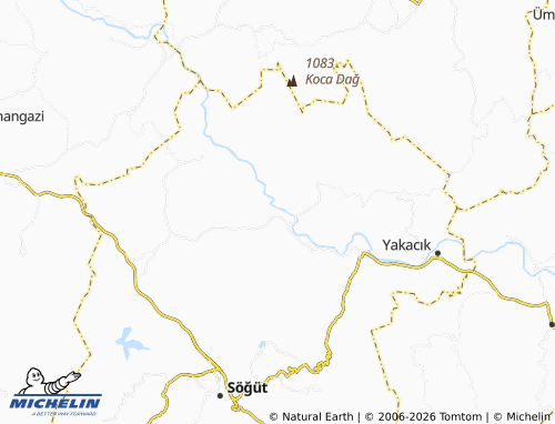 Kaart MICHELIN Hamitabat - ViaMichelin