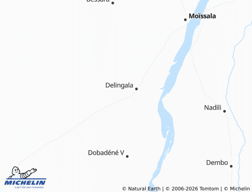 Mappa MICHELIN Nara - ViaMichelin