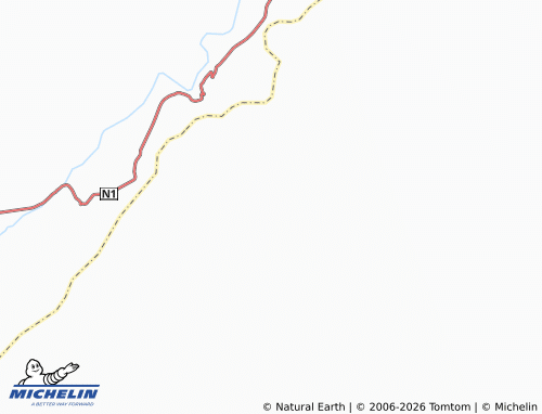 Mappa MICHELIN Terjit - ViaMichelin