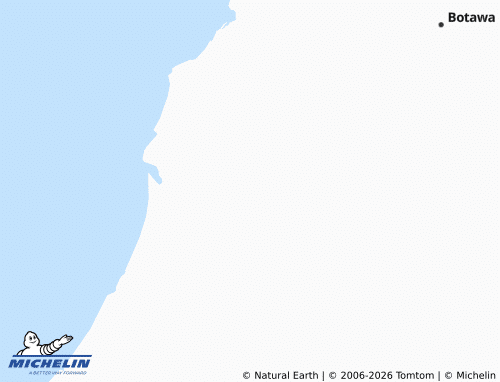 Mapa MICHELIN Rasawa - ViaMichelin