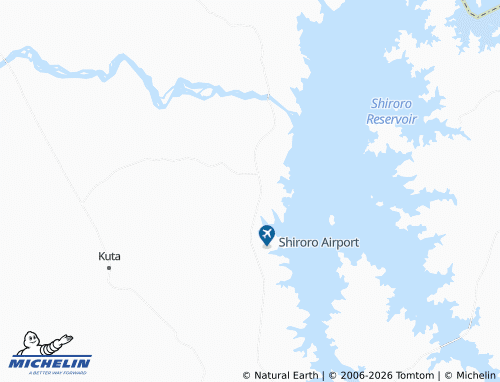 Mappa MICHELIN Zumba - ViaMichelin