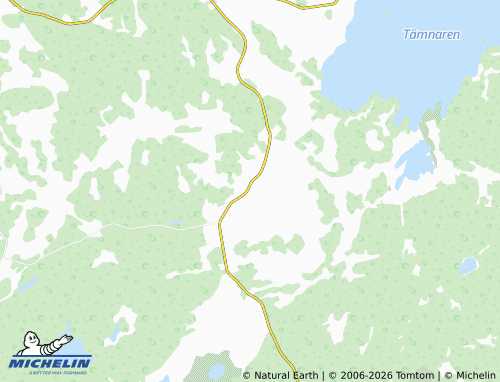 Mappa MICHELIN Harbo - ViaMichelin
