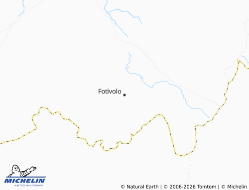Mappa MICHELIN Fotivolo - ViaMichelin
