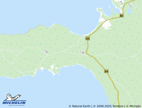 Carte MICHELIN Viitasoo - ViaMichelin