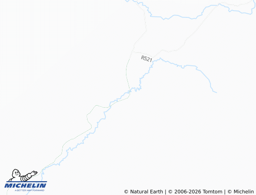 Mappa MICHELIN Mitifi - ViaMichelin