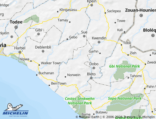 Mappa MICHELIN Doedain - ViaMichelin
