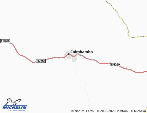 Carte MICHELIN Mulé - ViaMichelin