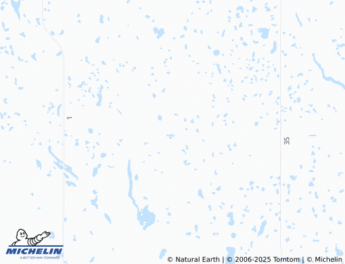 MICHELIN Pelto map - ViaMichelin