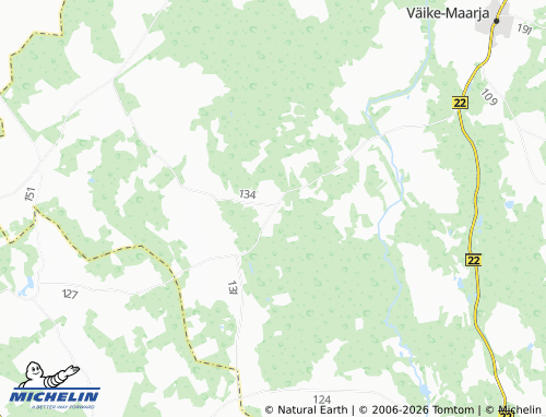 Mappa MICHELIN Raigu - ViaMichelin