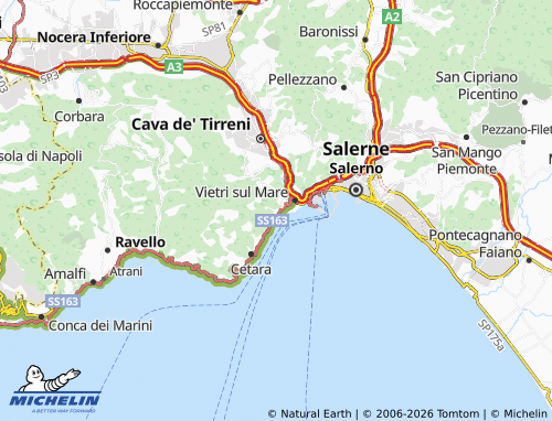 Carte MICHELIN Raito - ViaMichelin