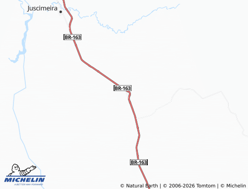 Mapa MICHELIN Santa Elvira - ViaMichelin