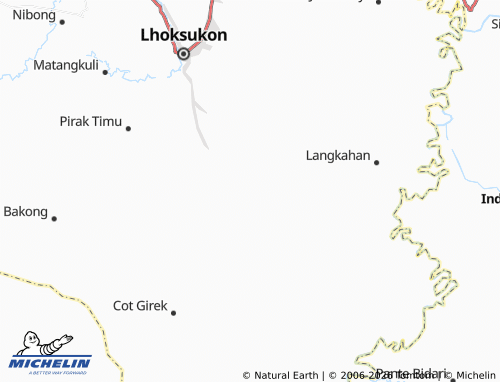 MICHELIN-Landkarte Ulee Gampong - ViaMichelin