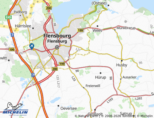 MICHELIN Tastrup map - ViaMichelin