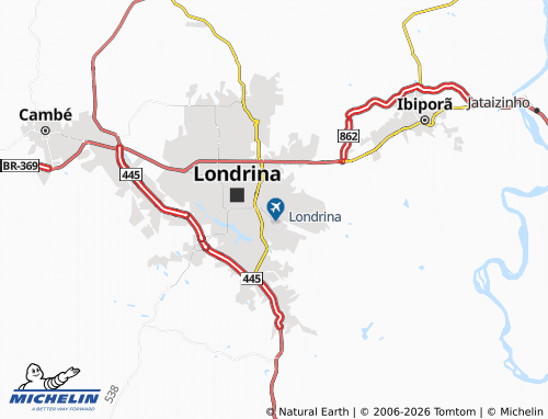Mappa MICHELIN Brasília - ViaMichelin