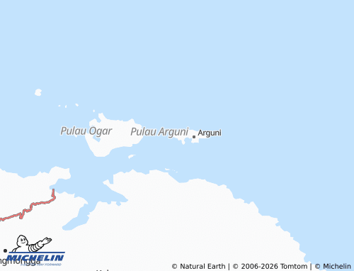 Mapa MICHELIN Taver - ViaMichelin