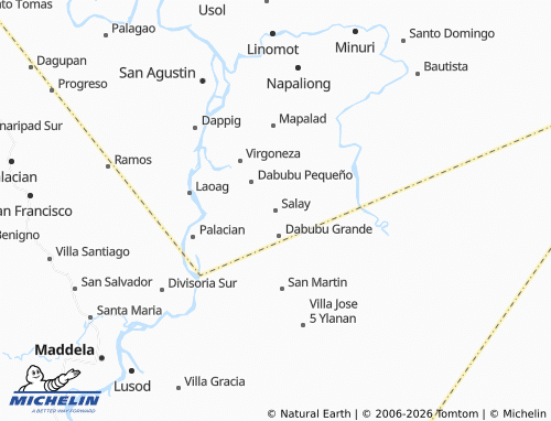 Mappa MICHELIN Salay - ViaMichelin