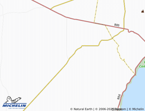 MICHELIN Kainton map - ViaMichelin