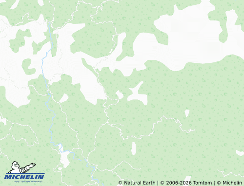 Mappa MICHELIN Los Bancos - ViaMichelin