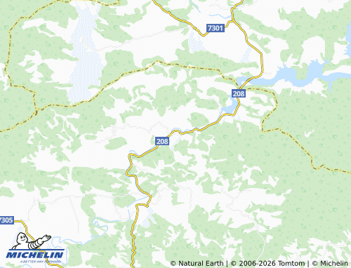 Mapa MICHELIN Bilka - ViaMichelin